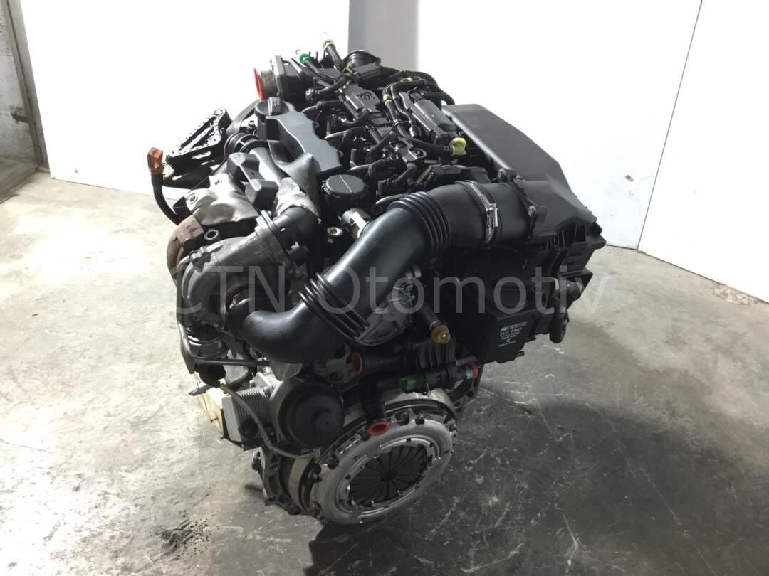 PEUGEOT 508 1.6 HDi ÇIKMA MOTOR (DV6TED4)