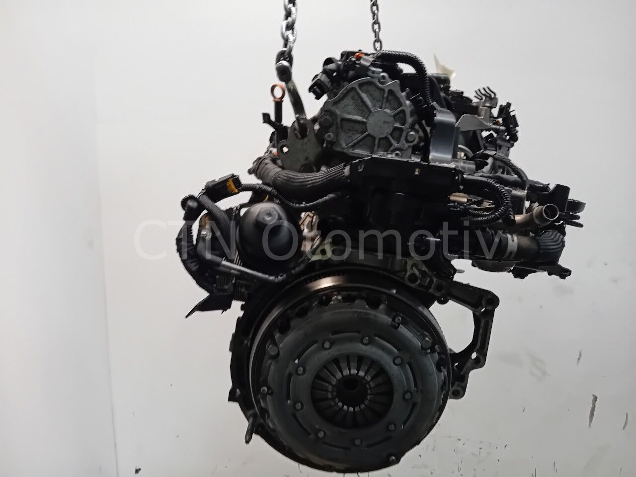 PEUGEOT 508 1.6 EURO 5 ÇIKMA MOTOR (DV6C)