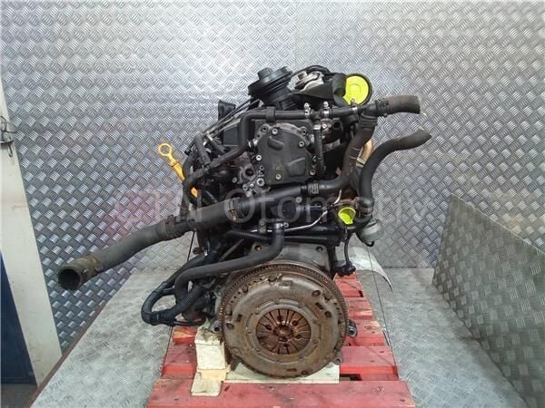 Volkswagen Caddy 1.9 TDI Çıkma Motor (ATD)