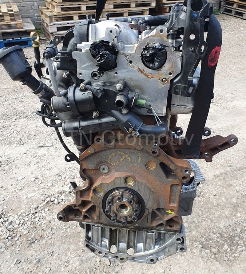 PEUGEOT 508 2.2 HDI ÇIKMA MOTOR (DW12C)