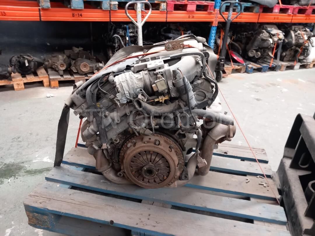 PEUGEOT 607 3.0 V6 24V ÇIKMA MOTOR (ES9J4)