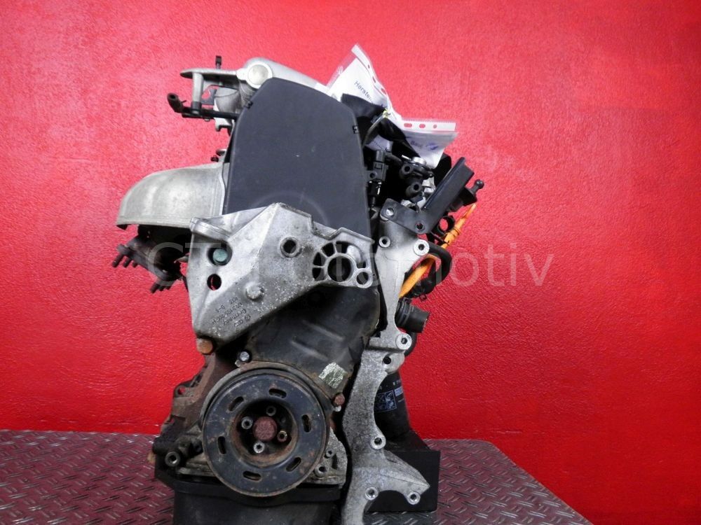 Volkswagen Caddy 2.0 SDI Çıkma Motor (AQY)