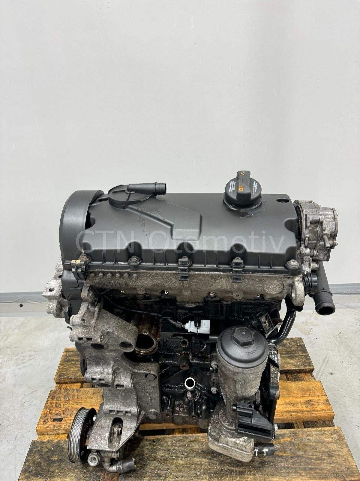 Volkswagen Caddy 2.0 SDI Çıkma Motor (BDJ)