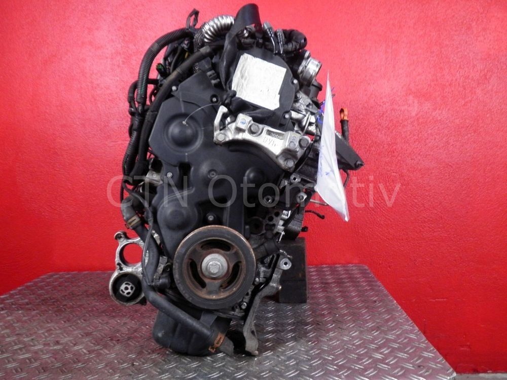 PEUGEOT 806 2.2 HDI ÇIKMA MOTOR (DW12TED4, 4HX)