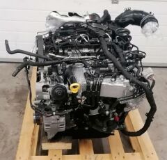 Volkswagen Caddy 2.0 TDI Çıkma Motor (DFGA)