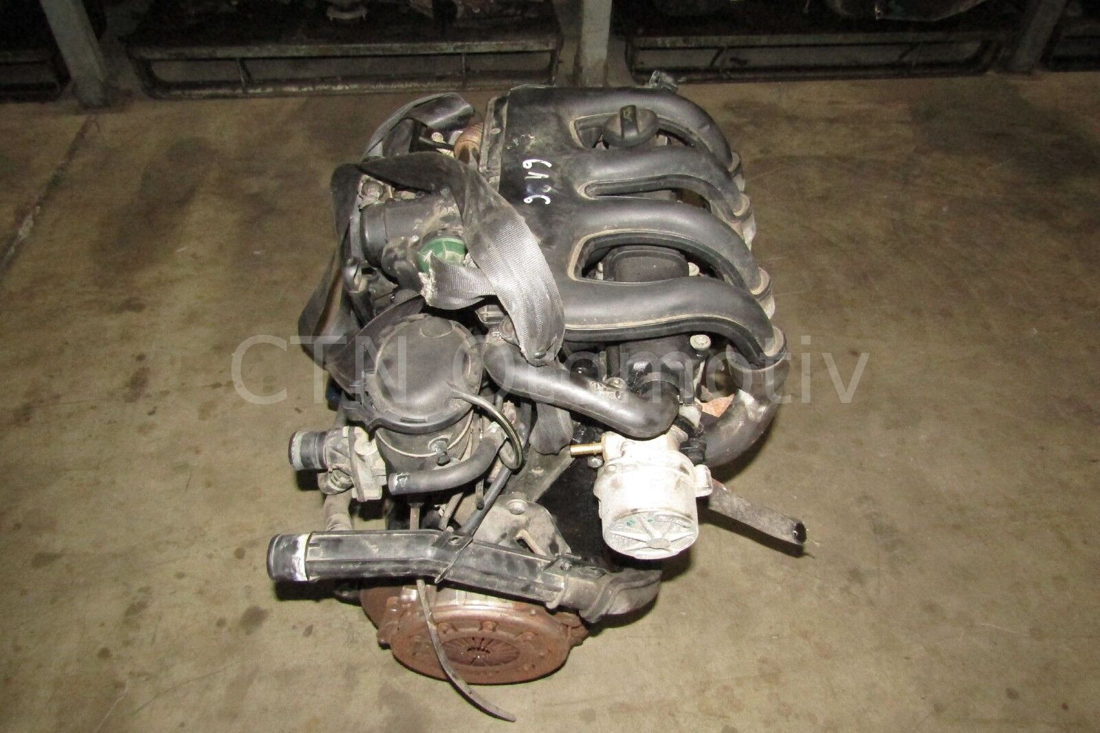 PEUGEOT EXPERT 1.9D ÇIKMA MOTOR (DW8B)