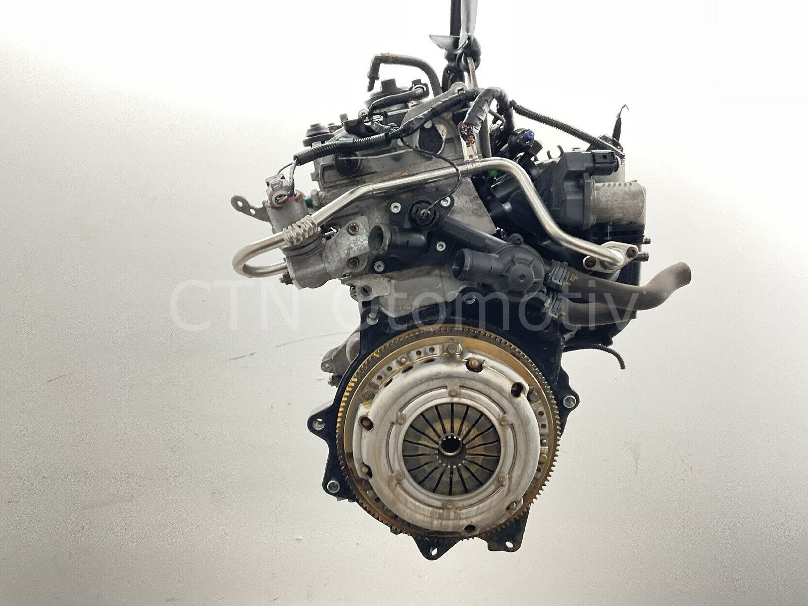 Skoda Fabia 1.2 Çıkma Motor (BME)