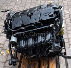 PEUGEOT 3008 1.6 VTİ ÇIKMA MOTOR (5FS)