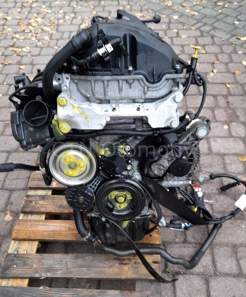 PEUGEOT 3008 1.6 VTİ ÇIKMA MOTOR (5FS)