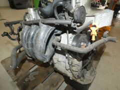 Skoda Fabia 1.2 Çıkma Motor (BMD)