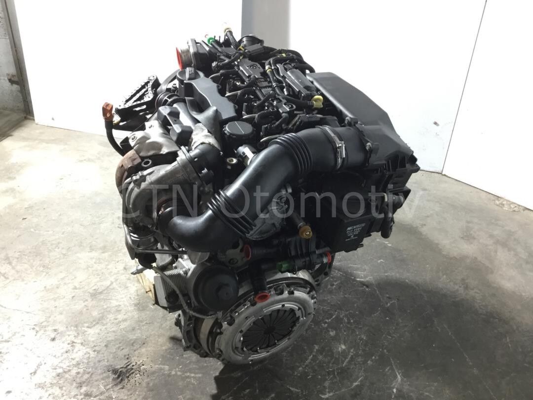 PEUGEOT 3008 ÇIKMA MOTOR 1.6 HDİ (DV6TED4)