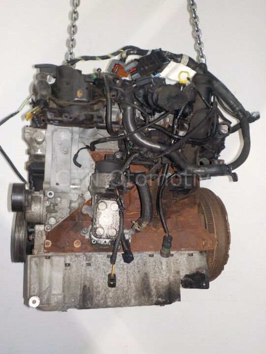 PEUGEOT 4007 2.0 ÇIKMA MOTOR (DW10BTED4)