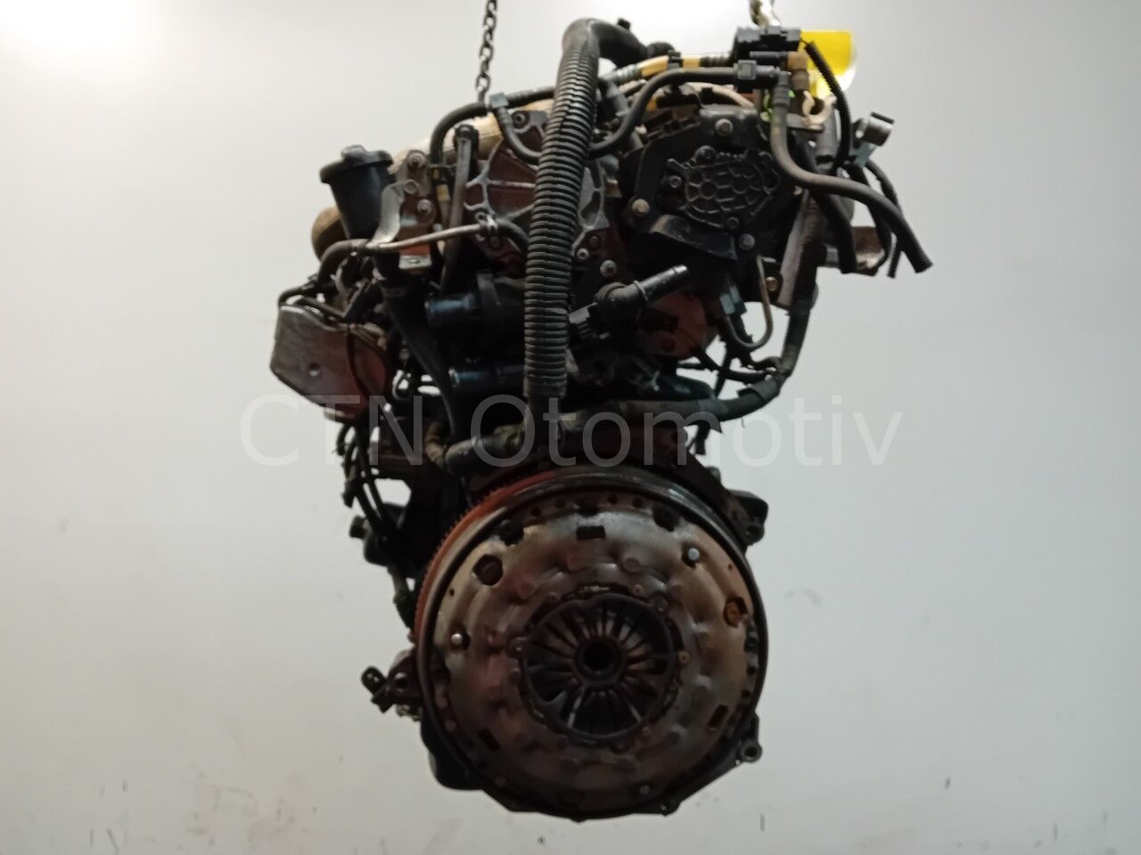 PEUGEOT 4007 2.2 HDI ÇIKMA MOTOR (DW12MTED4)
