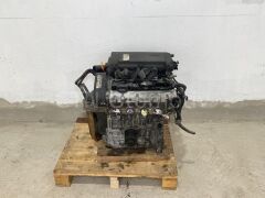 Skoda Fabia 1.4 Çıkma Motor (BCA)