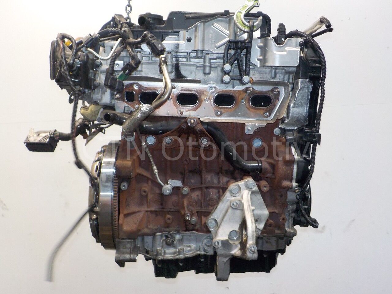 PEUGEOT 5008 2.0 HDİ ÇIKMA MOTOR (DW10FD)