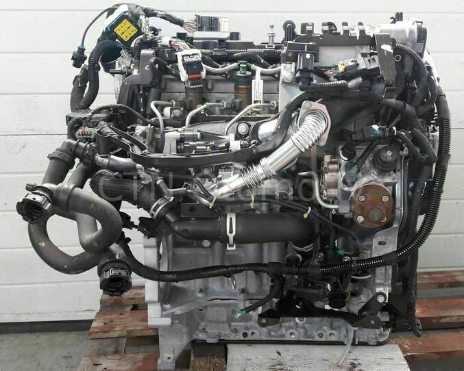PEUGEOT 5008 1.6 HDİ ÇIKMA MOTOR (9HZ)