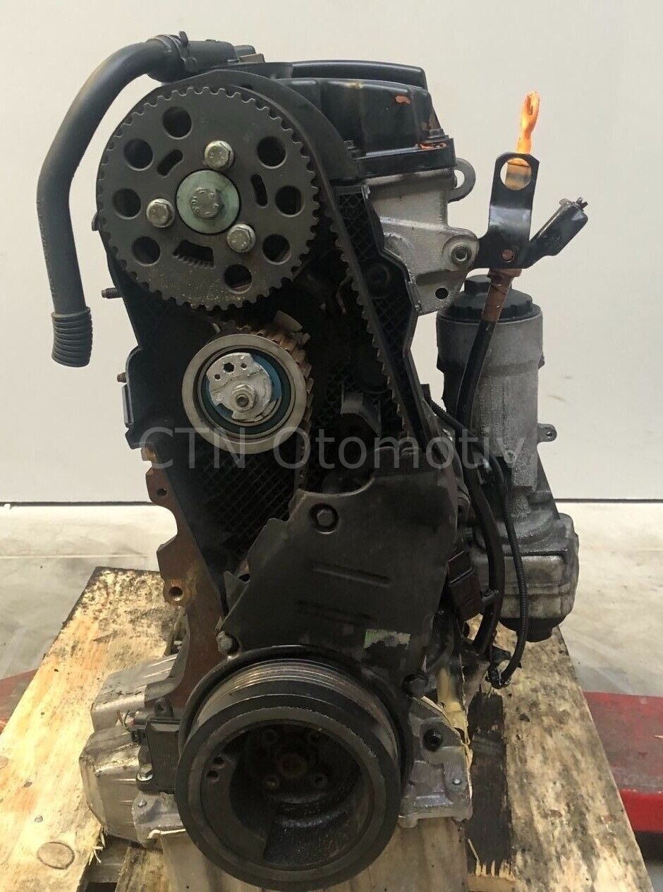 Skoda Fabia 1.4 TDI Çıkma Motor (ATL)