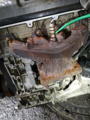 Peugeot Partner 1.4 Komple Motor (KFW)