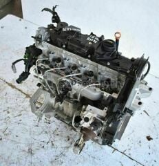 Peugeot Partner 1.6 Dizel Komple Motor (9HN)