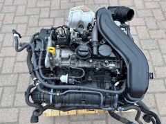 Skoda Fabia 1.5 TSI Çıkma Motor (DACA)