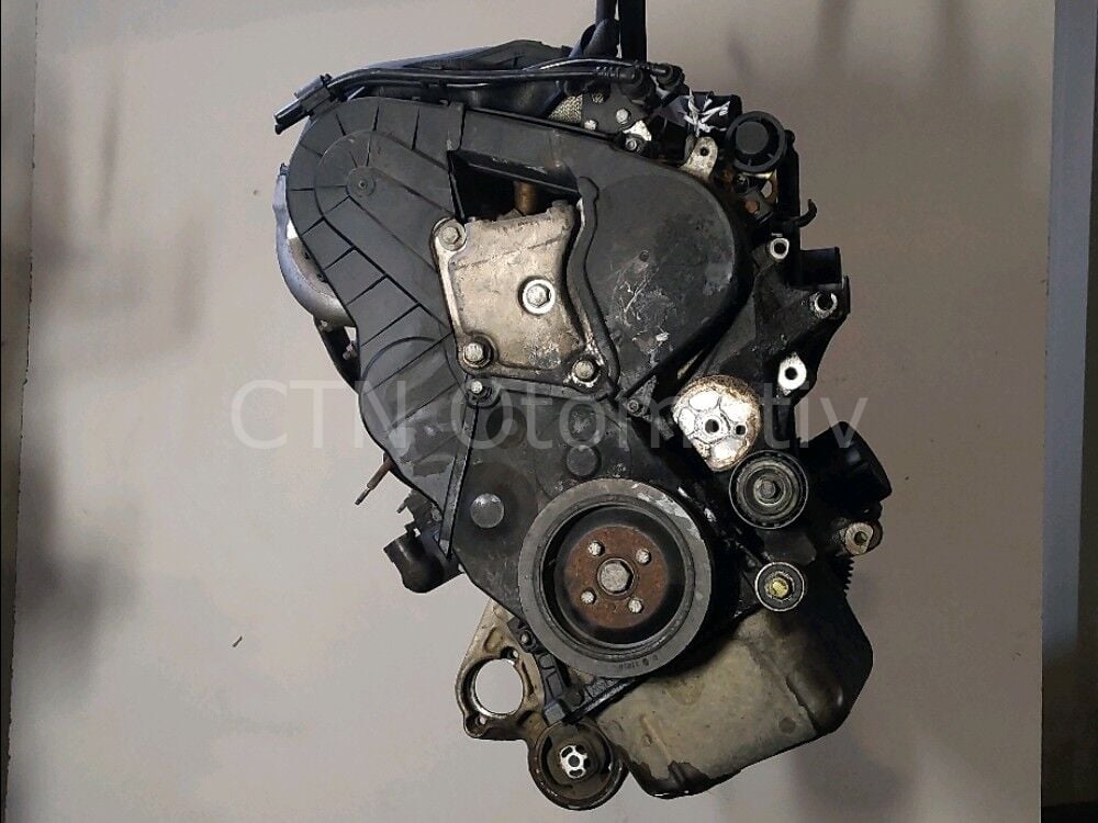 PEUGEOT PARTNER 1.9 DIZEL ÇIKMA MOTOR (DW8)