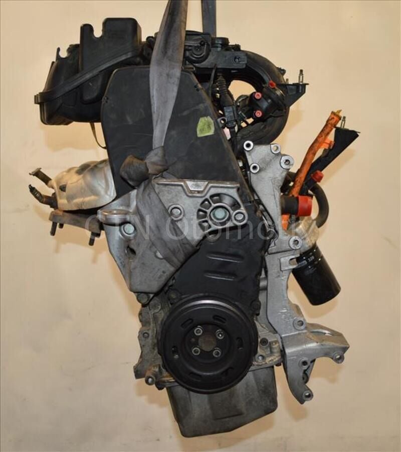 Skoda Fabia 1.6 Çıkma Motor (AEH)