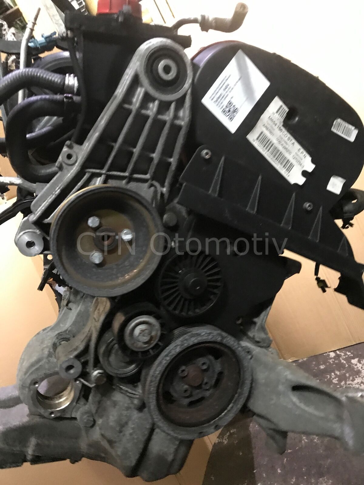 ALFA ROMEO 146 1.6 ÇIKMA MOTOR (AR67601)