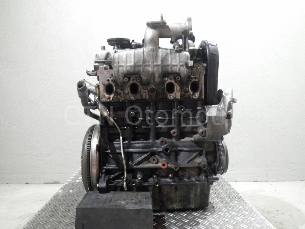 Skoda Fabia 1.9 TDI Çıkma Motor (ALH)