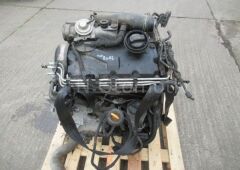 Skoda Fabia 1.9 TDI Çıkma Motor (BKC)