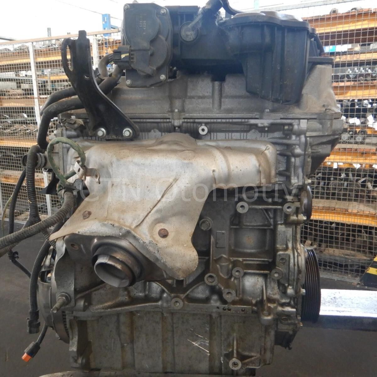 Dacia Lodgy 1.6 Sce Çıkma Motor (H4M)