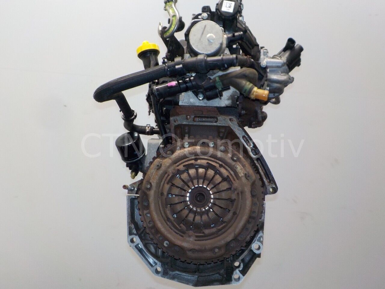 DACIA LODGY 1.5 DCI ÇIKMA MOTOR (K9K 830)