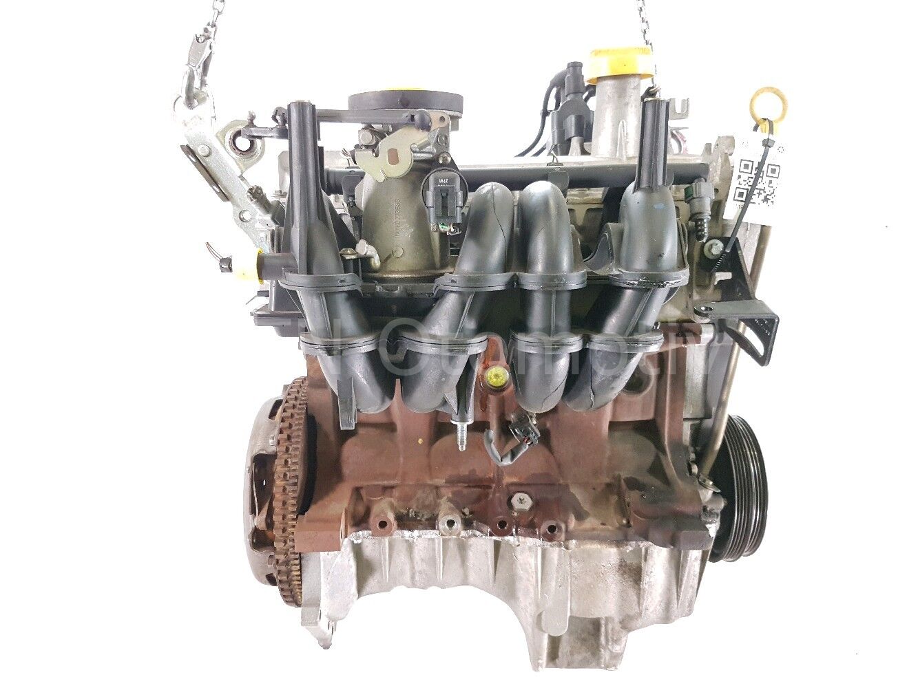 DACIA SANDERO 1.6 ÇIKMA MOTOR (K7M 710)