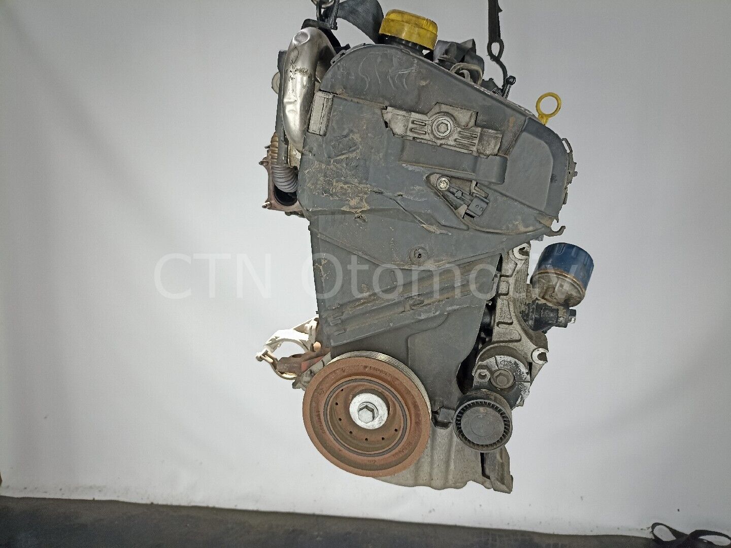 DACIA SANDERO 1.5 DCI ÇIKMA MOTOR (K9K 796)