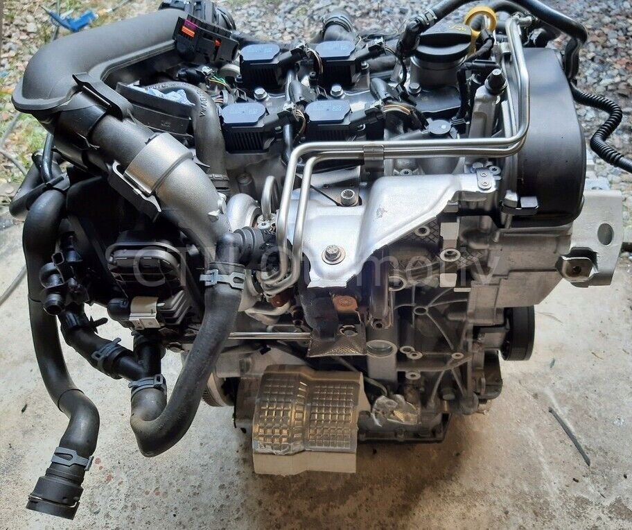 Skoda Octavia 1.4 TSI Çıkma Motor (CZEA)