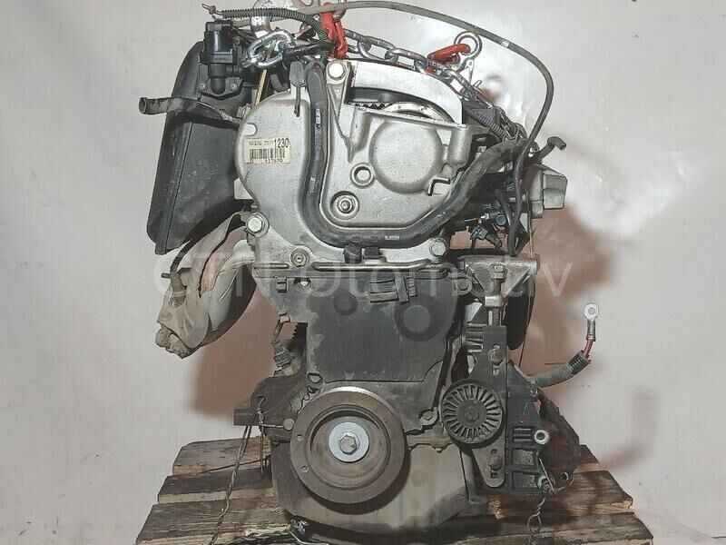 Dacia Solenza 1.4 Çıkma Motor (E7J)