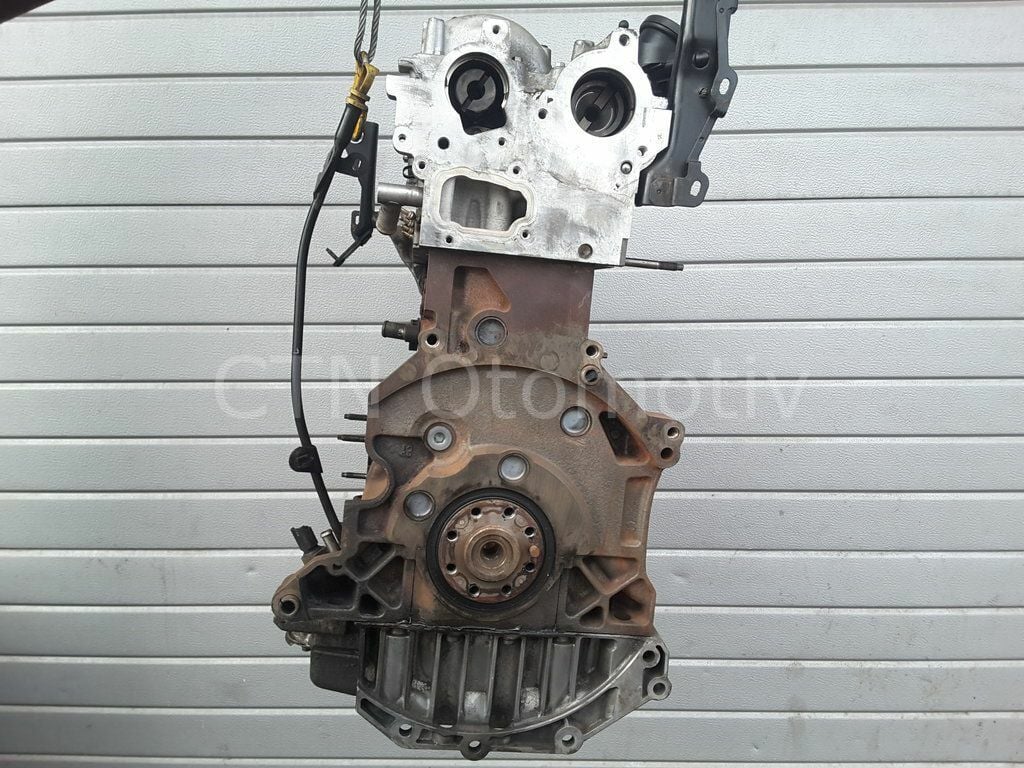 LAND ROVER FREELANDER 2.2 TD4 ÇIKMA MOTOR (DW12BTED4)