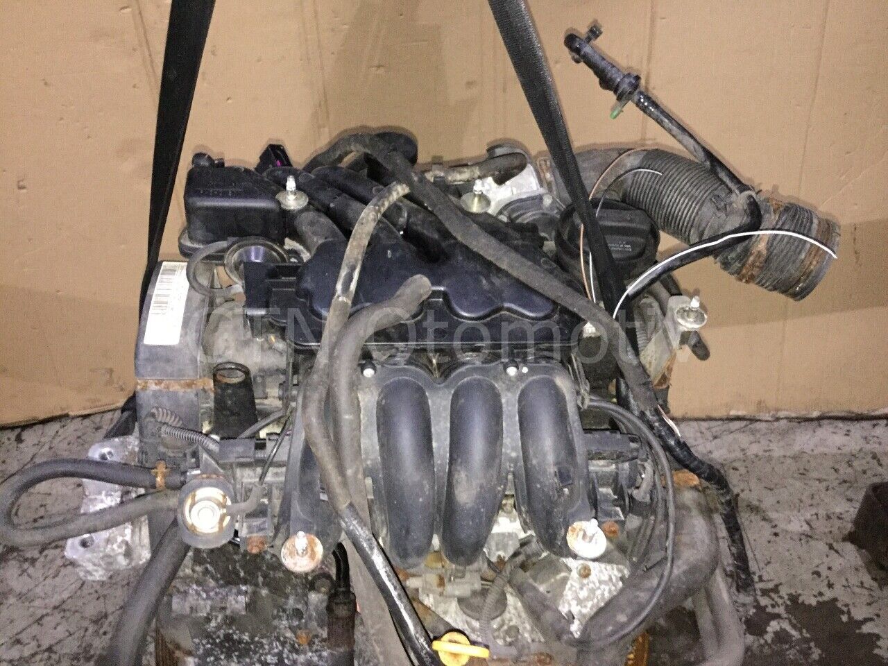 Skoda Octavia 1.6 Çıkma Motor (AKL)