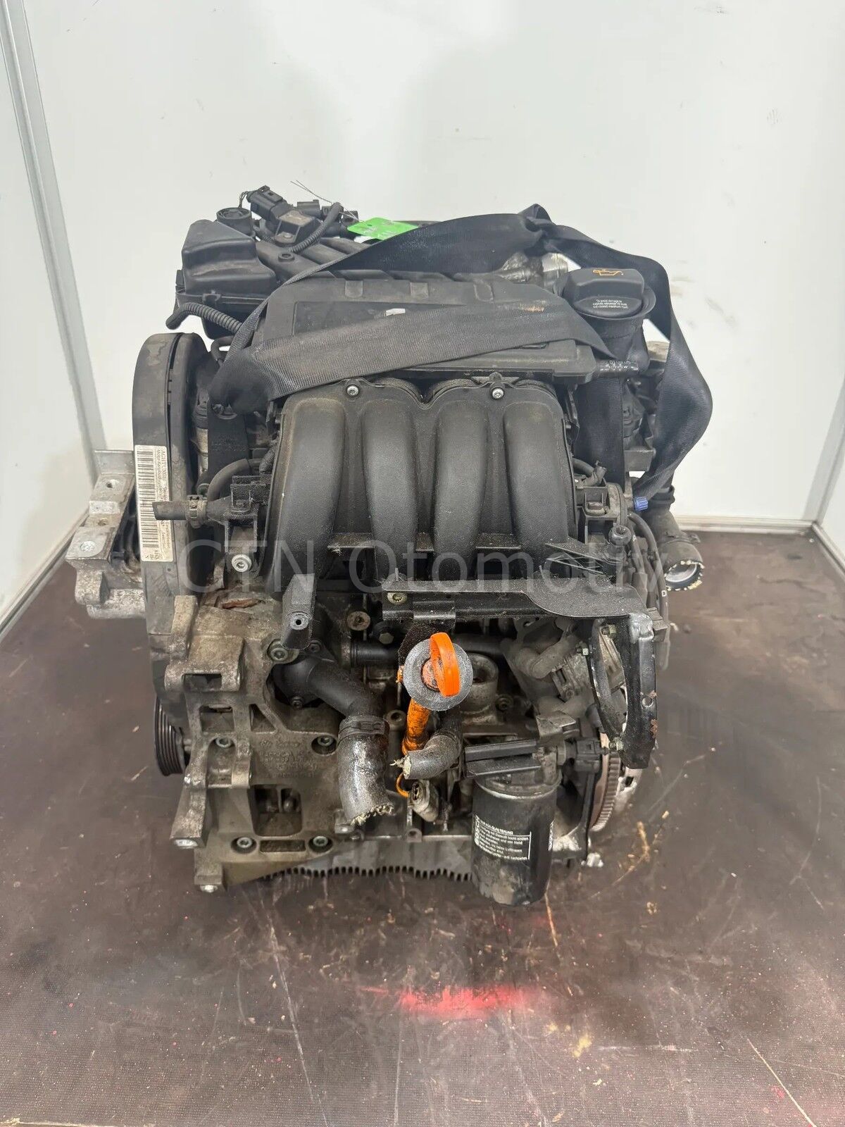 Skoda Octavia 1.6 Çıkma Motor (BSE)