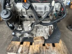 Skoda Octavia 1.6 FSI Çıkma Motor (BLF)