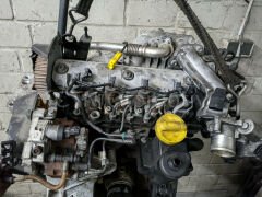 SUZIKI VITARA 1.9 DCI ÇIKMA MOTOR (1.9 DCI F9Q)