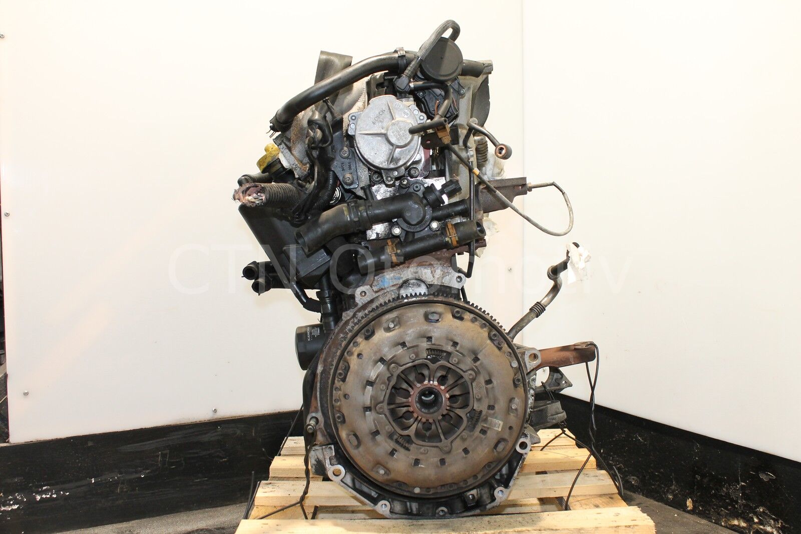 SUZIKI VITARA 1.9 DCI ÇIKMA MOTOR (F9Q)