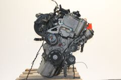 Skoda Octavia 1.6 FSI Çıkma Motor (BAG)