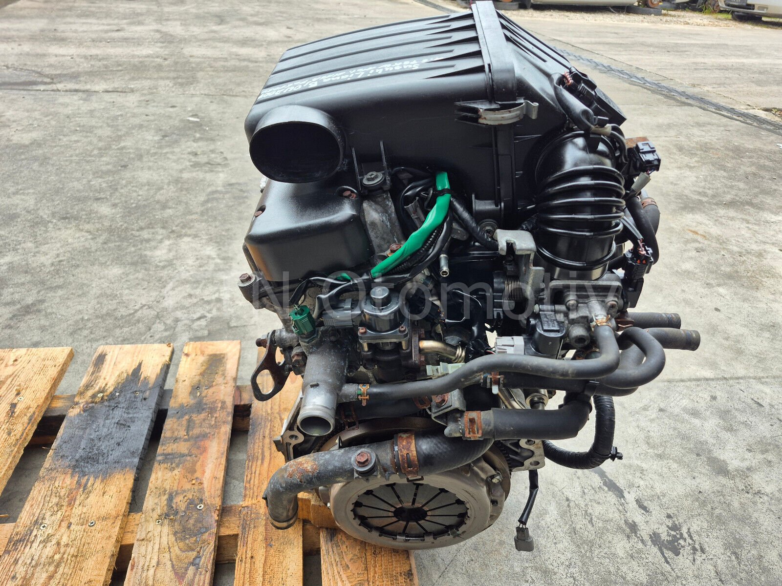 SUZUKI GRAND VITARA 1.6 ÇIKMA MOTOR (M16A)