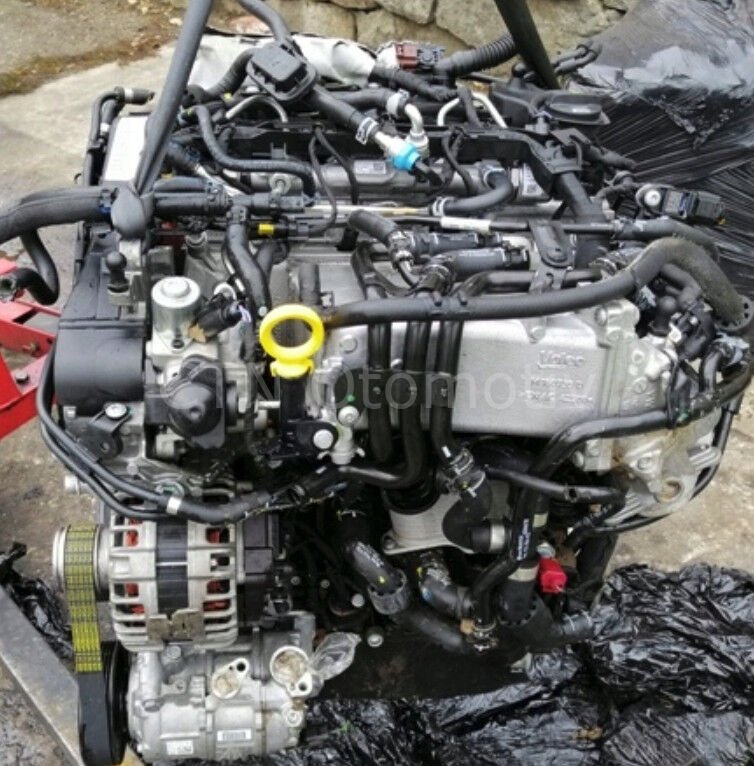 Skoda Octavia 1.6 TDI Çıkma Motor (CLHB)