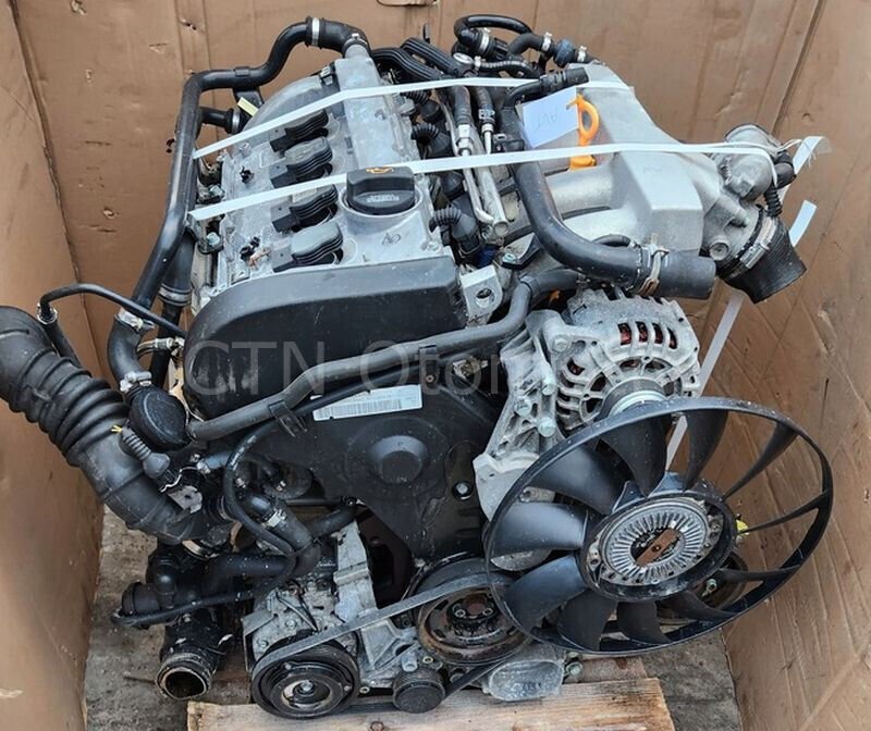 Skoda Octavia 1.8 T Çıkma Motor (AWT)