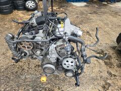 Skoda Octavia 1.8 T Çıkma Motor (BFB)