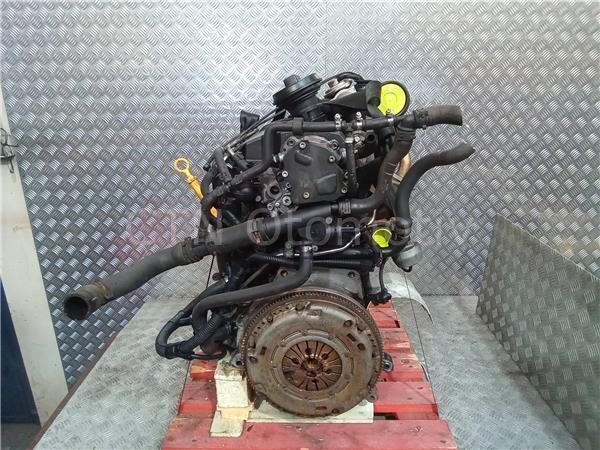 Skoda Octavia 1.9 TDI Çıkma Motor (ATD)