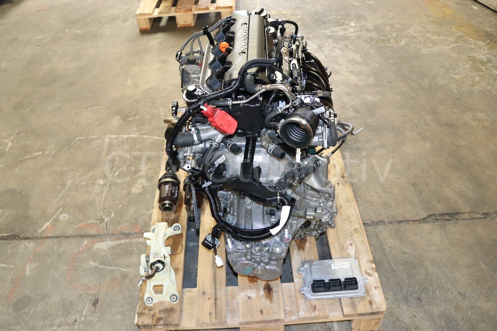 HONDA CIVIC 1.8 ÇIKMA MOTOR (R18Z1)