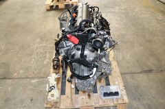 Honda Civic 1.8 Çıkma Motor (R18Z1)
