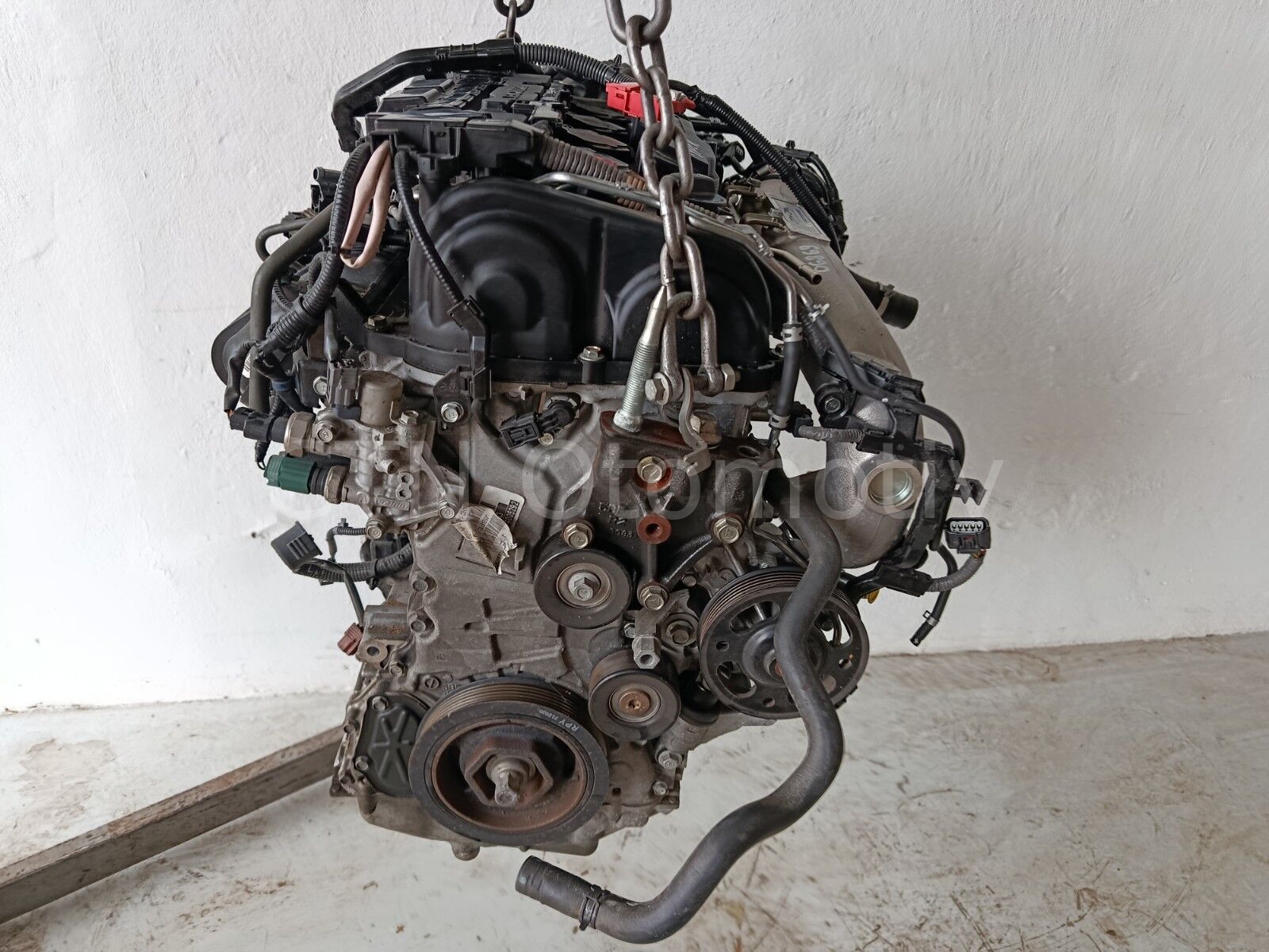 Honda Civic 2.0 Type-R Çıkma Motor (K20C1)